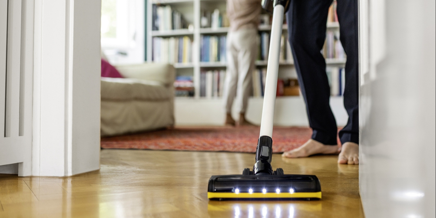 Kärcher Akku-Staubsauger VC 7 Cordless