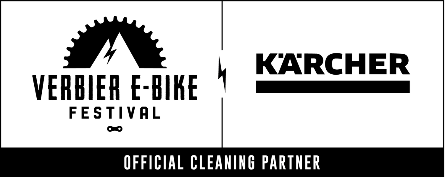 Verbier E-Bike Festival Logo