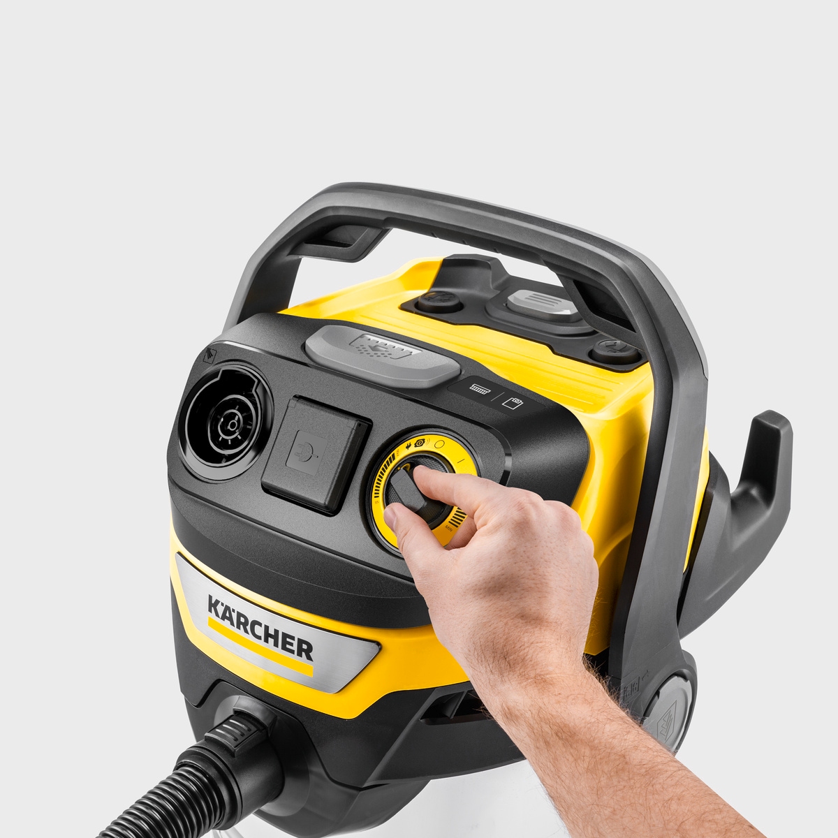 medium wd power control