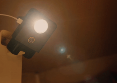 Akku-Lampe Helligkeitsstufen Akku-Lampe Helligkeitsstufen
