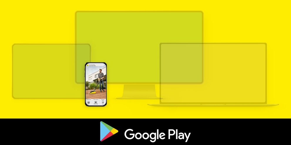 Kärcher Home & Garden App im Play Store Kärcher Home & Garden App im Play Store