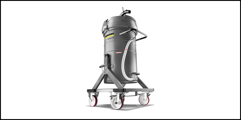 Aspirateurs industriels liquides/copeaux