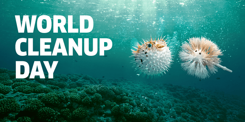 World Cleanup Day 2023