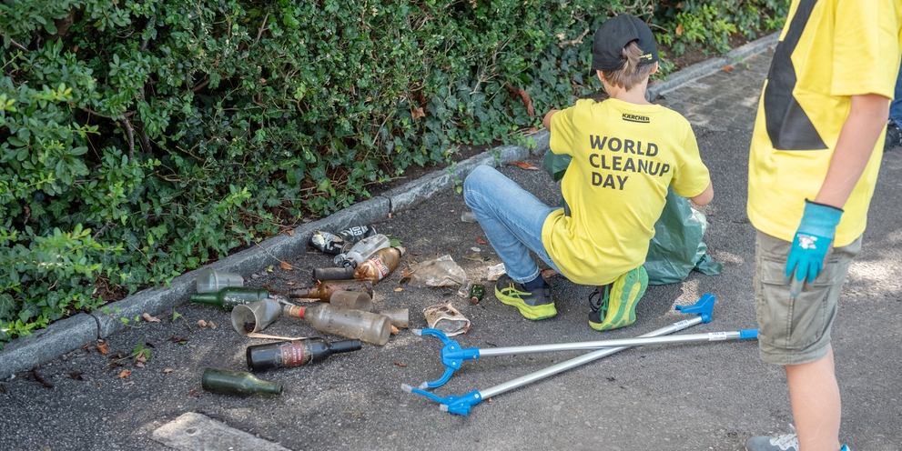 World Cleanup Day World Cleanup Day