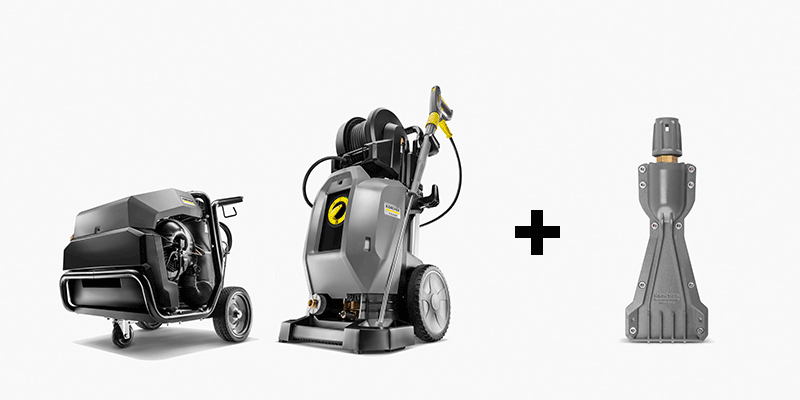 eco!Booster TR 050