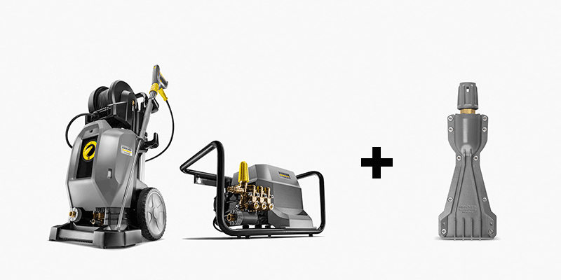 eco!Booster TR 080