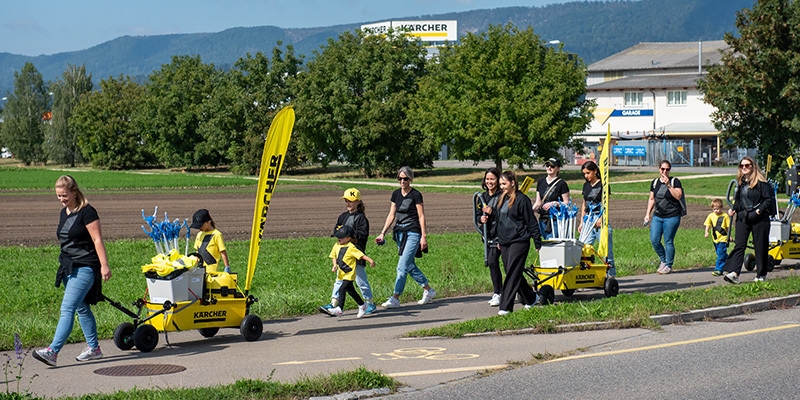 Hartbodenreiniger Hartbodenreiniger