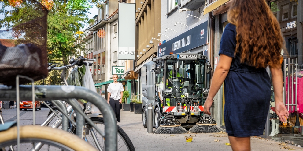 Leistung kann auch leise sein Leistung kann auch leise sein