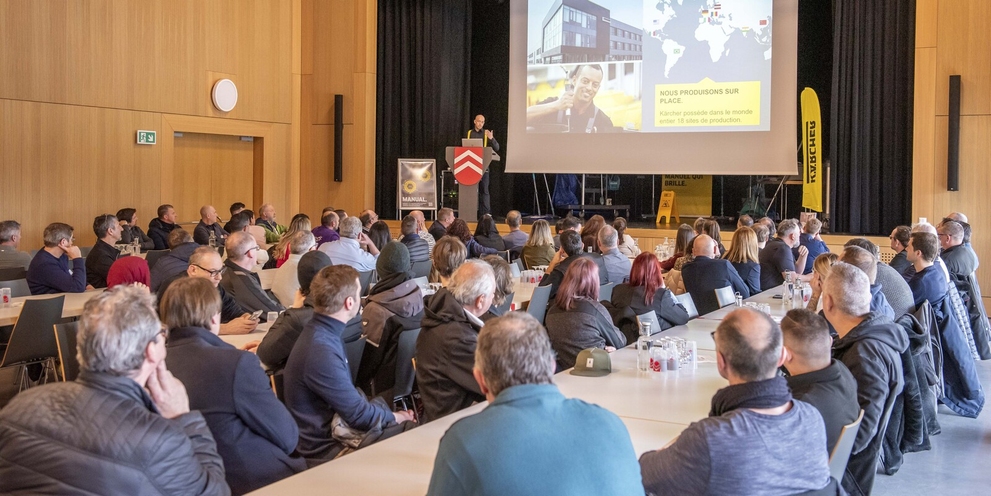 Professional Cleaning Roadshow Professional Cleaning Roadshow