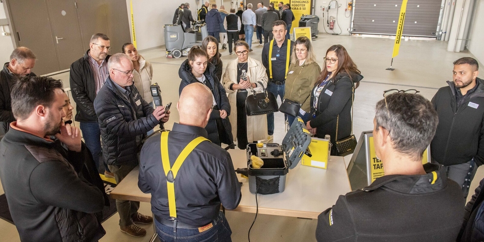 250318_Professional Cleaning Roadshow_5 250318_Professional Cleaning Roadshow_5