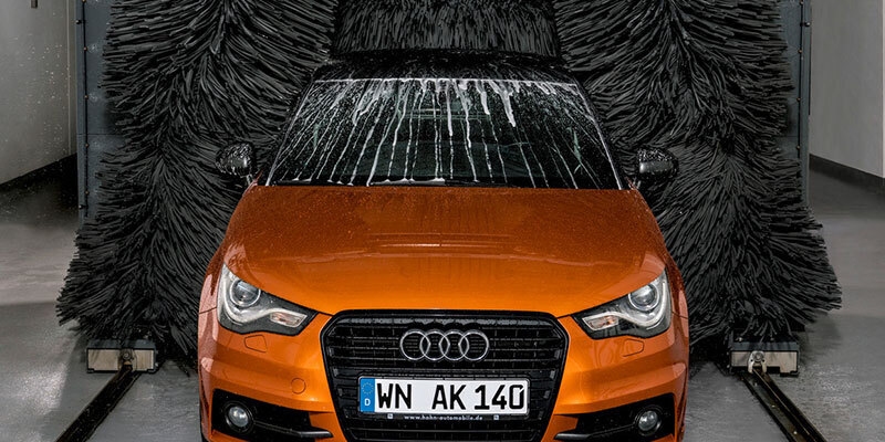 Installation de lavage CW 1 Klean!Fit de Kärcher