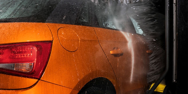 Installation de lavage CW 1 Klean!Fit de Kärcher