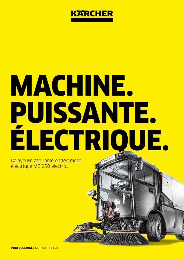 MC 250 electric