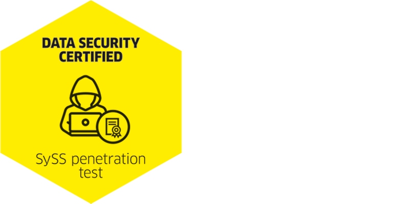 small 250828 Icons Reinigungsroboter Data Security Certified
