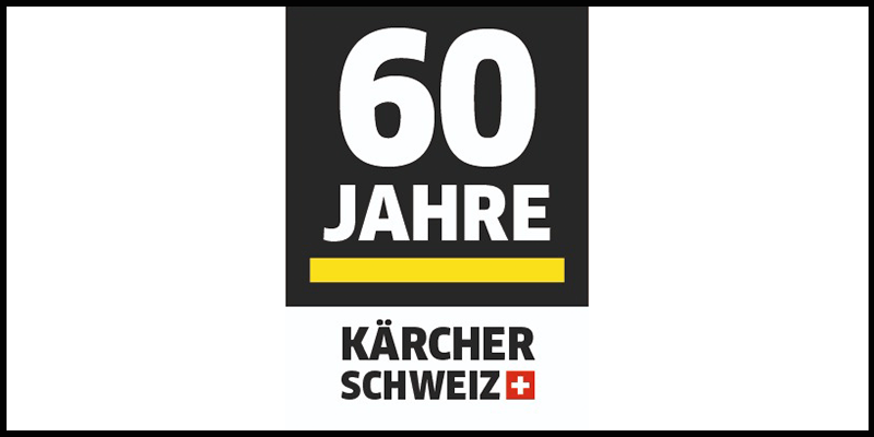 60 Jahre Kärcher