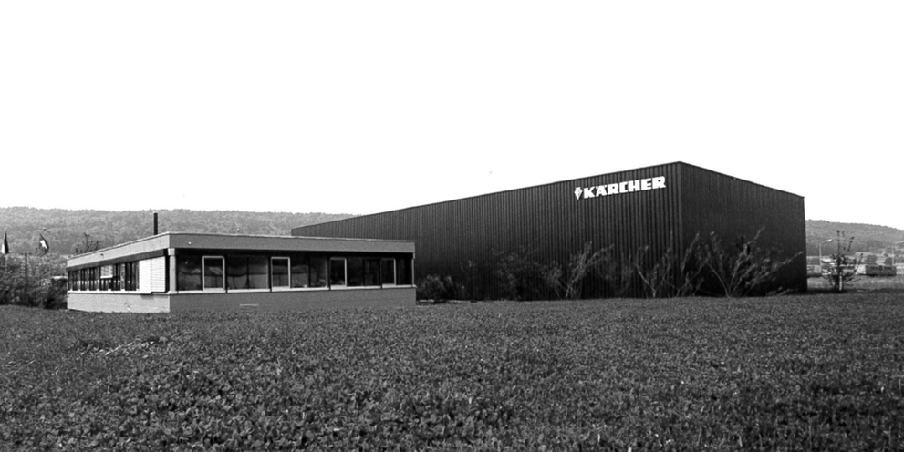Kärcher-Reise