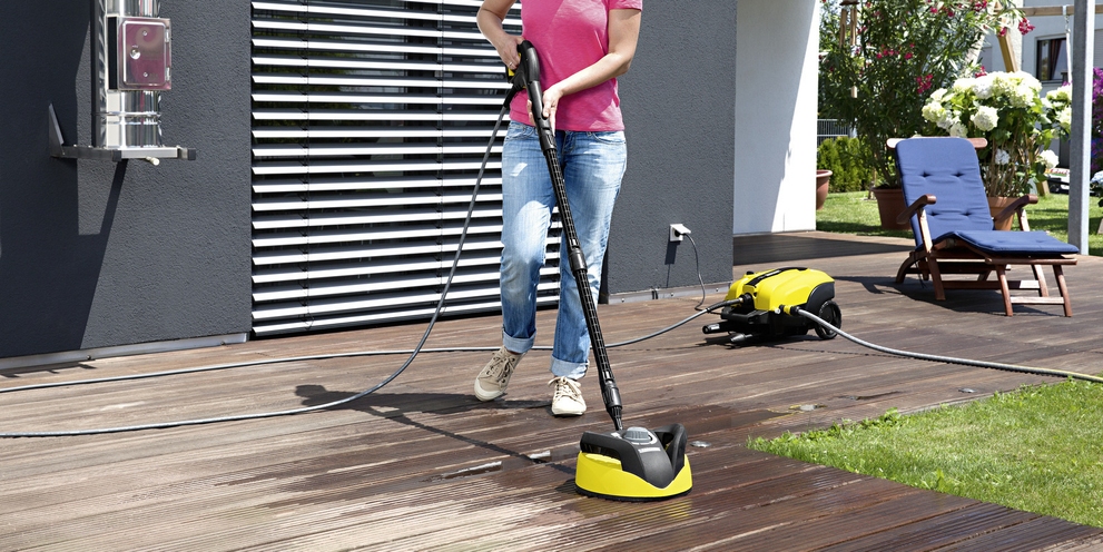 Kärcher Silent Edition : un nettoyage 50 % plus silencieux