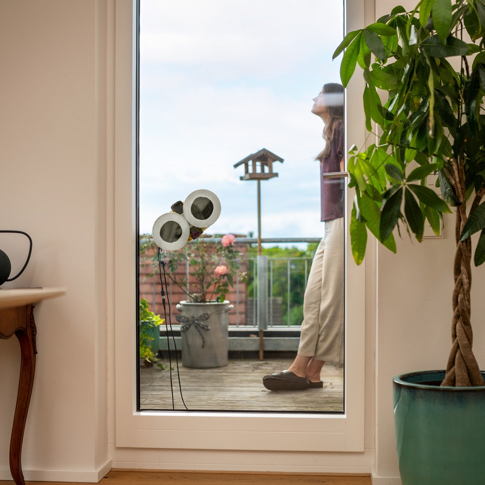 Kärcher Fensterputzroboter Fensterputzroboter arbeiten autonom und schnell