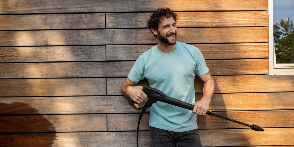 Extension de garantie pour nettoyeurs haute pression