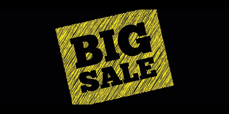 BIG SALE