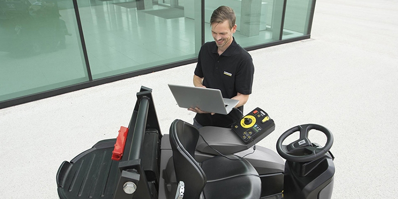 Service Kärcher – service de réparation