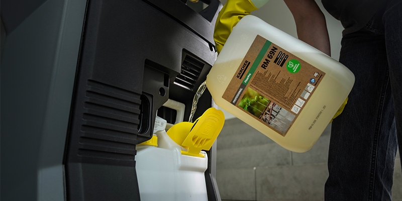 Assistance produit Kärcher