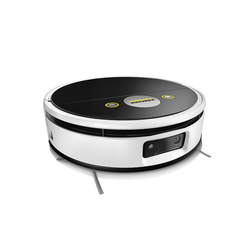 Aspirateur-laveur robot