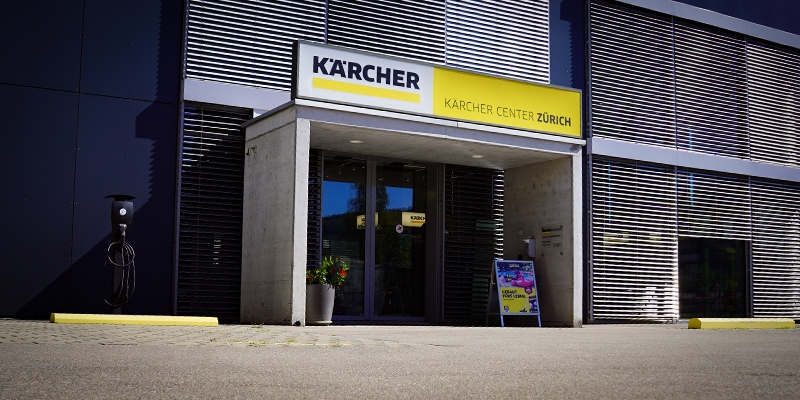 Centres Kärcher