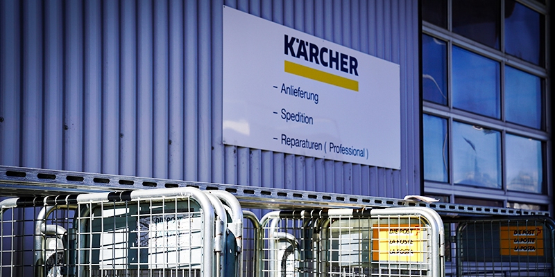 Retours de marchandises