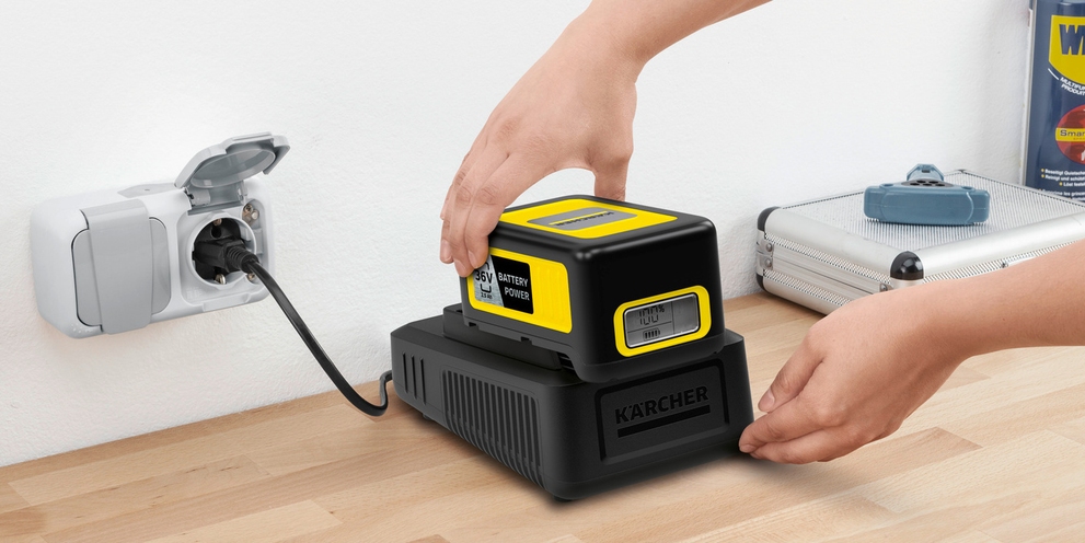 Batteries et chargeurs Batteries et chargeurs