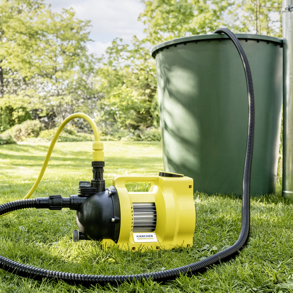 Kärcher druckerzeugende Pumpen Kärcher druckerzeugende Pumpen