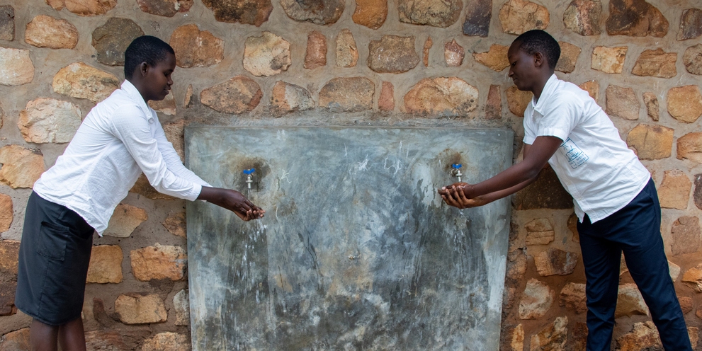 Apprendre au lieu d'aller chercher de l'eau Apprendre au lieu d'aller chercher de l'eau