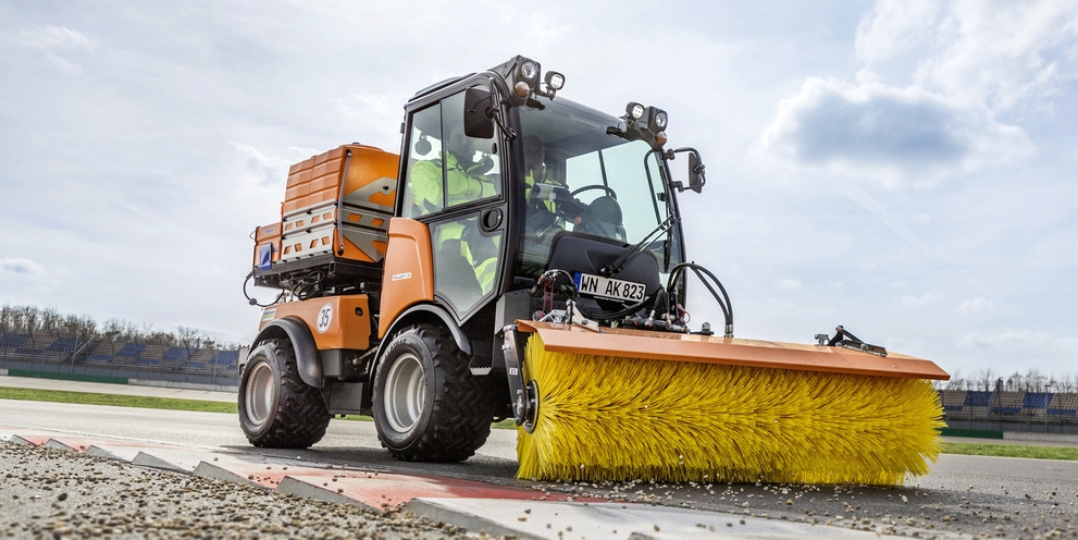 Kärcher MC 250 Kärcher MC 250