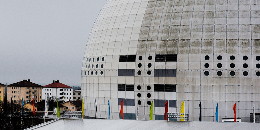 Ericsson Globe – Stockholm, Schweden