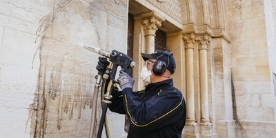 Erlöserkirche II – Jerusalem, Israel