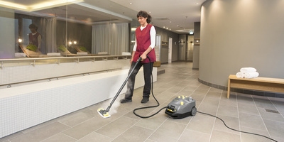 Mit Wasserdampf gegen Viren: Professionelle Dampfreiniger und –sauger Mit Wasserdampf gegen Viren: Professionelle Dampfreiniger und –sauger