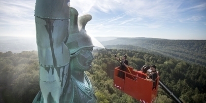 Hermannsdenkmal – Detmold, Deutschland