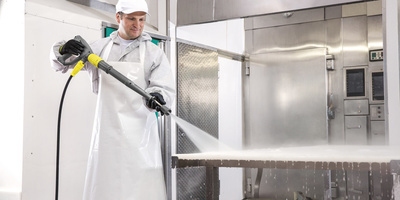 Heisswasser-Hochdruckreiniger: Mit Hochdruck und Hitze gegen Viren, Keime und Bakterien Heisswasser-Hochdruckreiniger: Mit Hochdruck und Hitze gegen Viren, Keime und Bakterien