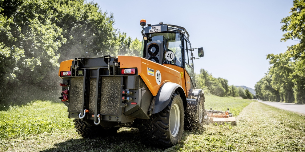 Entretien des espaces verts
