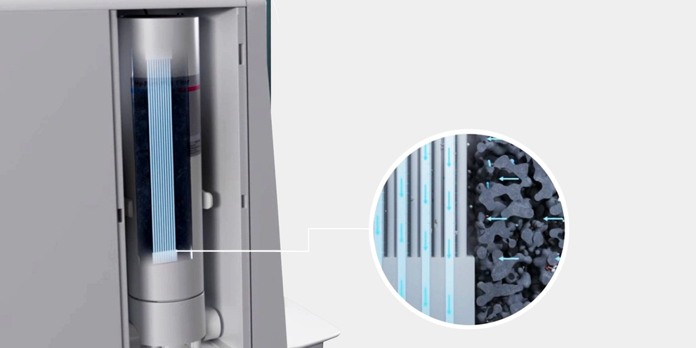 Filtre Hy-Pure-Plus – des performances compactes avec la WPD 25 Filtre Hy-Pure-Plus – des performances compactes avec la WPD 25
