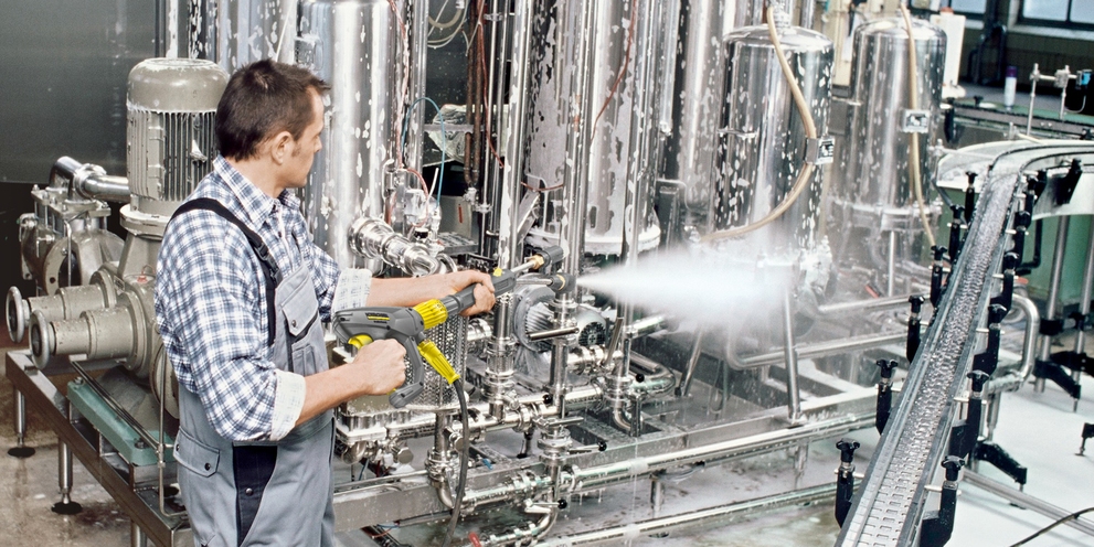 Polyvalence pour les applications industrielles Polyvalence pour les applications industrielles