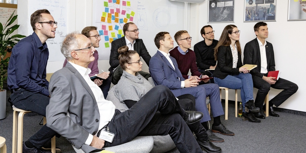 Corporate Accelerator