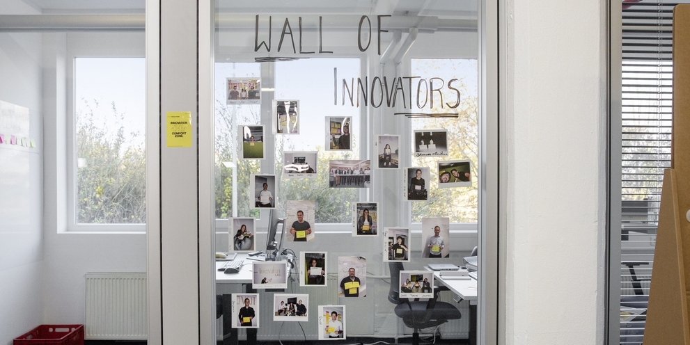 Corporate Incubator