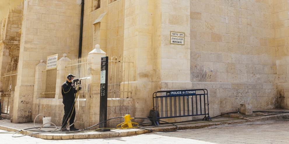 Jerusalem Erlöserkirche Jerusalem Erlöserkirche