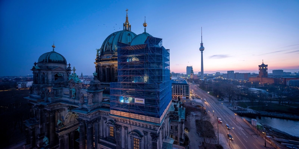 Berliner Dom – Berlin, Deutschland