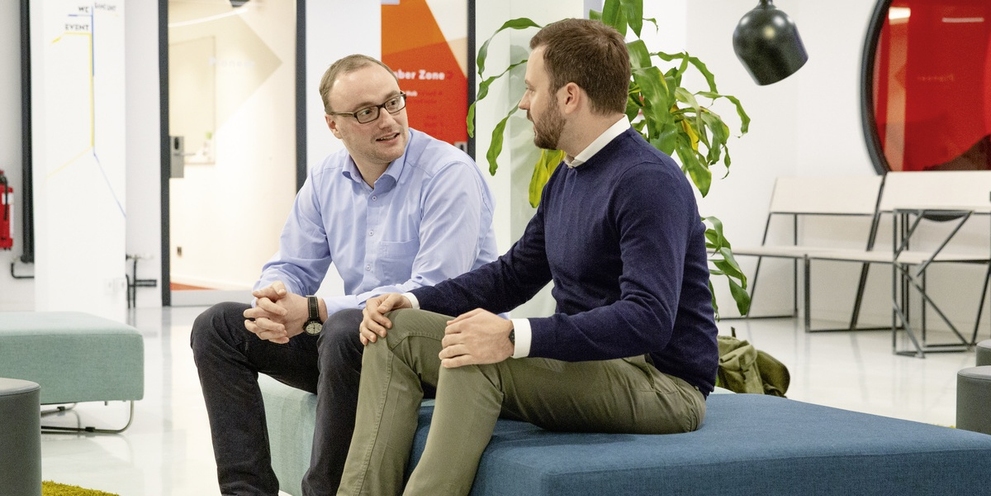 Weiterentwickeln: Kärcher Digital Hub. Weiterentwickeln: Kärcher Digital Hub.