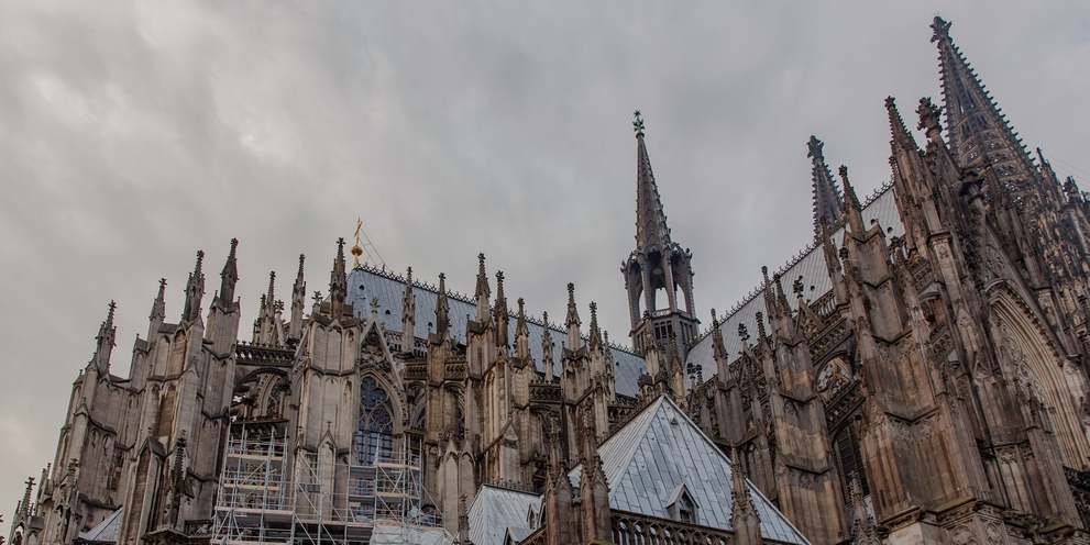 Kölner Dom – Köln, Deutschland