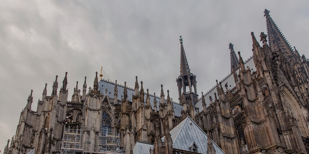 Kölner Dom – Köln, Deutschland