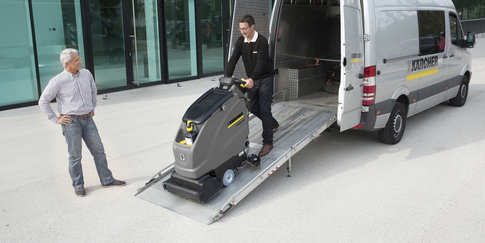 Kärcher Rental
