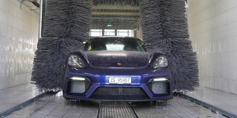 Porsche Zentrum Zug